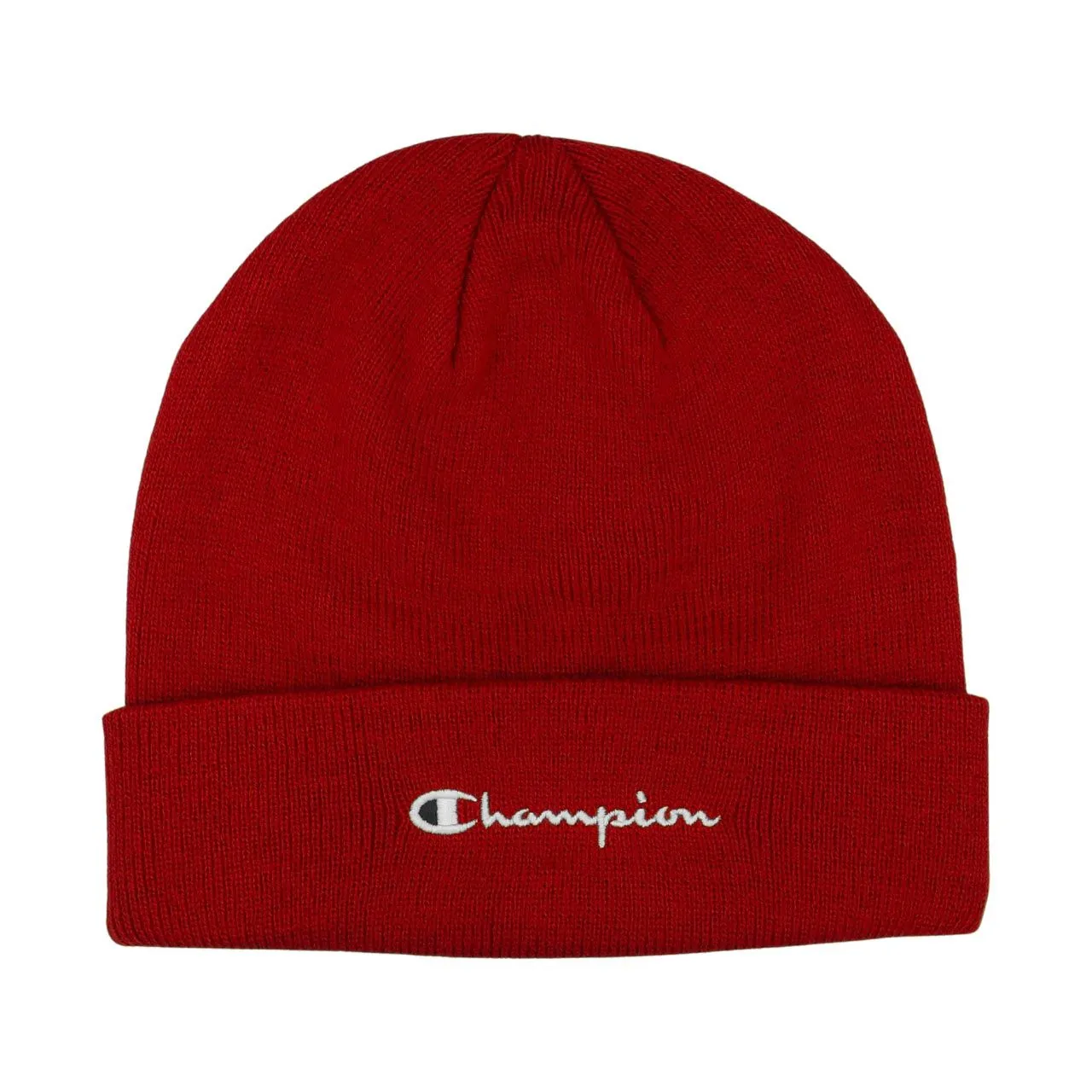 Czapka Champion Beanie Cap czerwona 806064