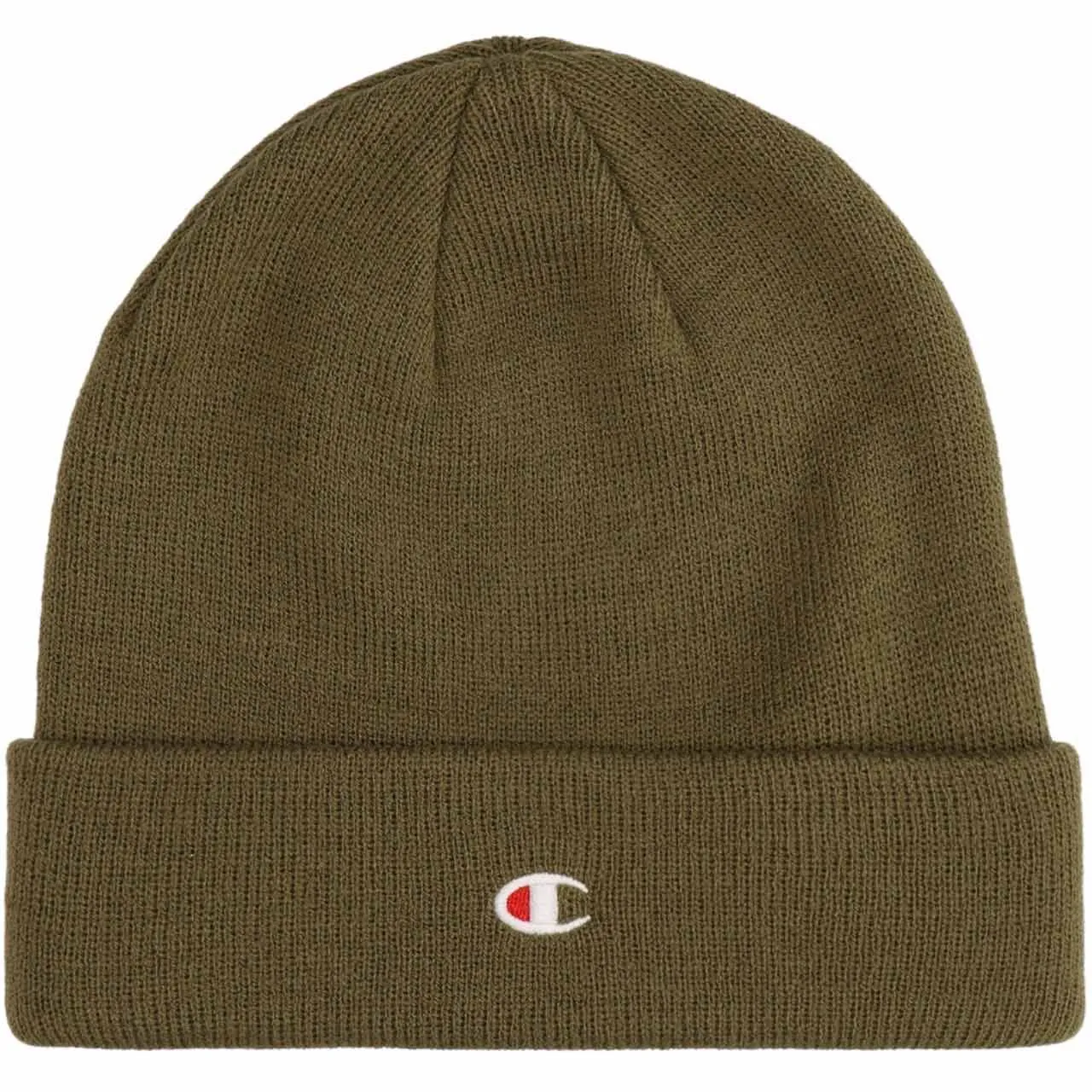 Czapka Champion Beanie Cap zielona 806065