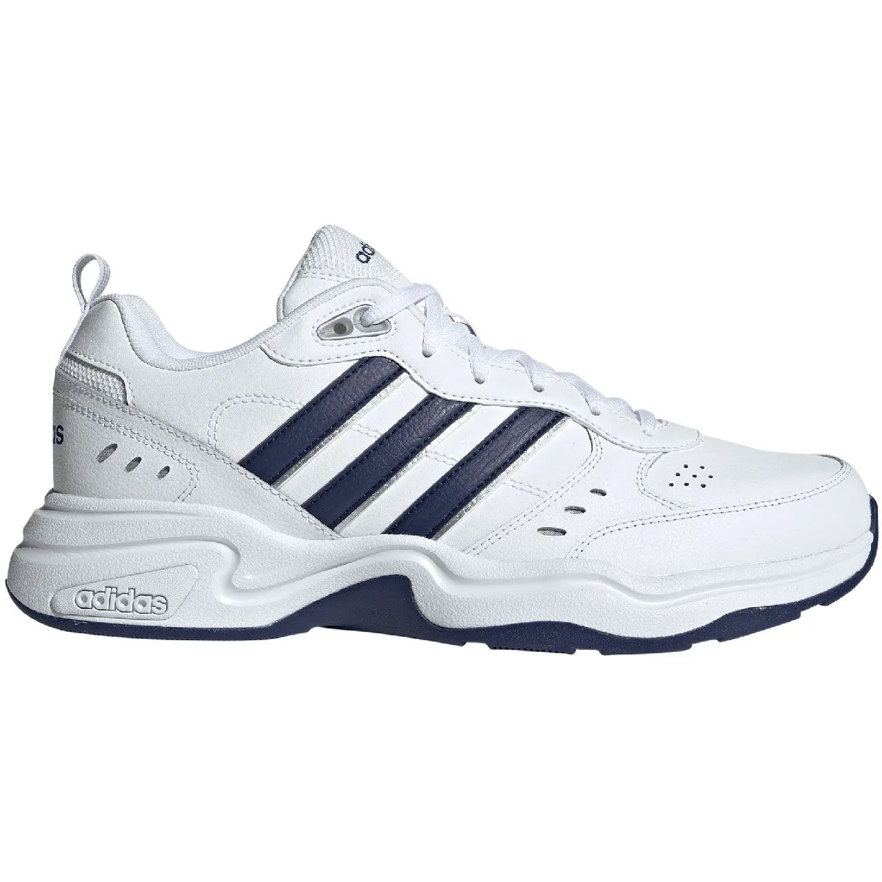 Buty męskie adidas Strutter białe