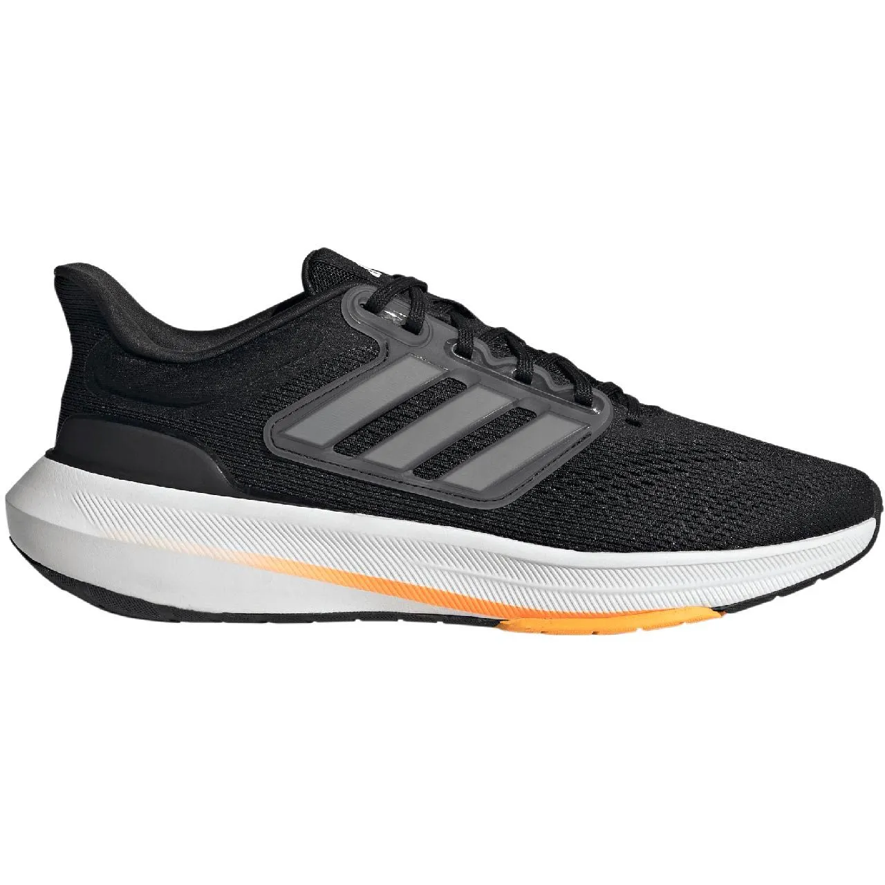 Buty męskie adidas Ultrabounce czarno-szare