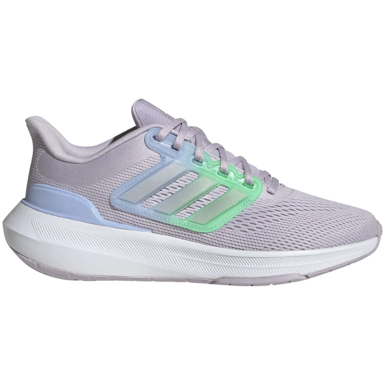Buty damskie adidas Ultrabounce szare