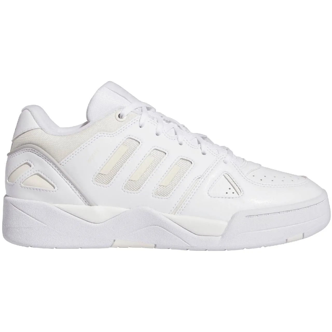 Buty męskie adidas Midcity Low białe