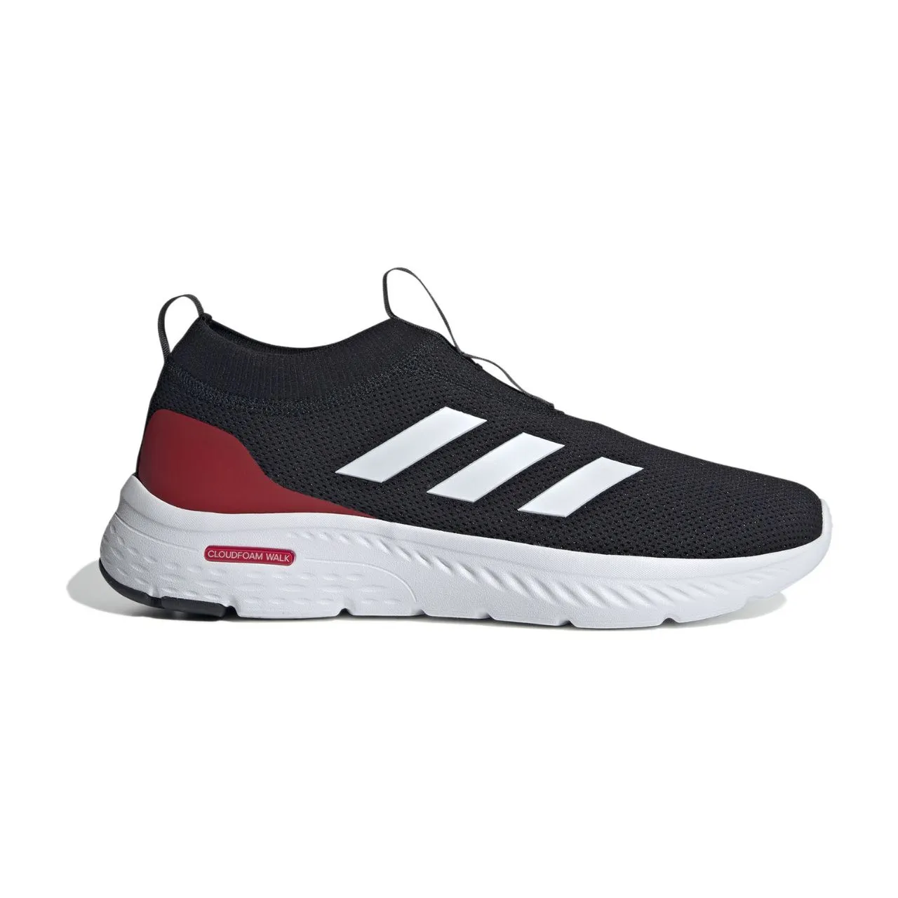 Buty męskie adidas Cloudfoam Move Sock czarno-białe