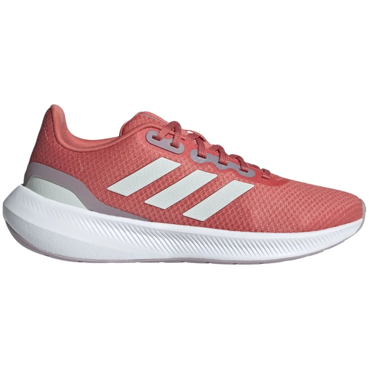 Buty damskie adidas Runfalcon 3.0 czerwone