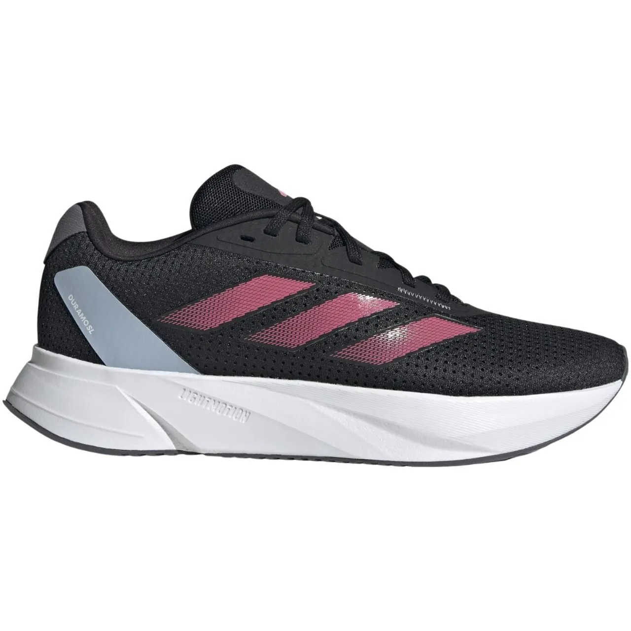 Buty damskie adidas Duramo SL czarno-różowe