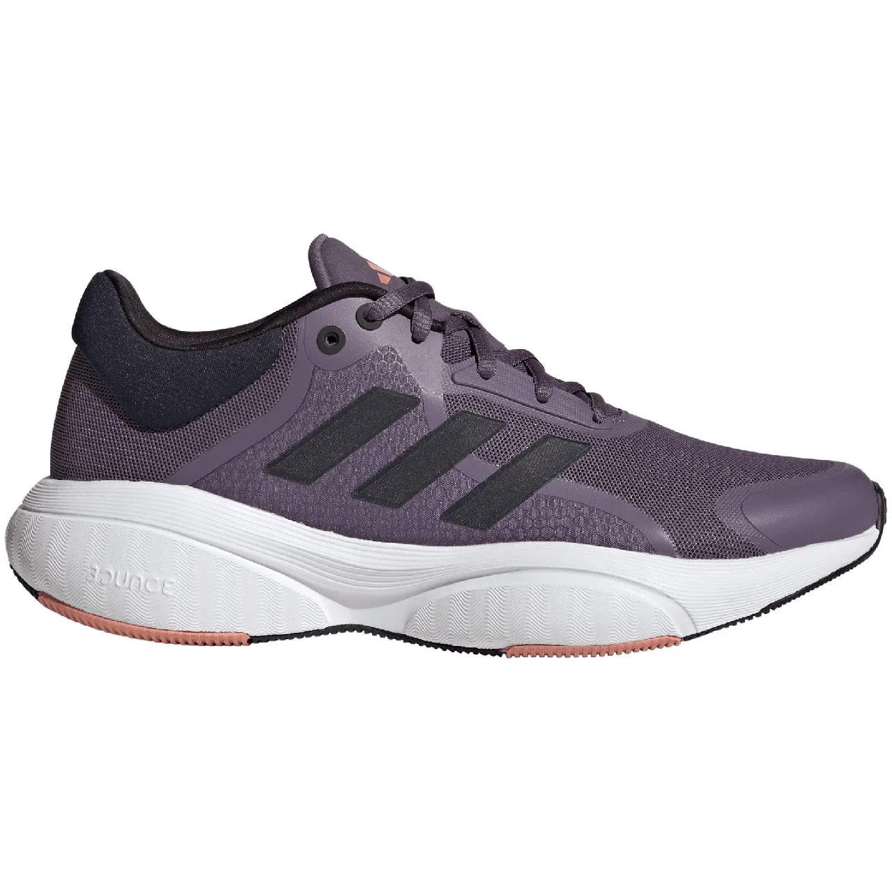 Buty damskie adidas Response fioletowe