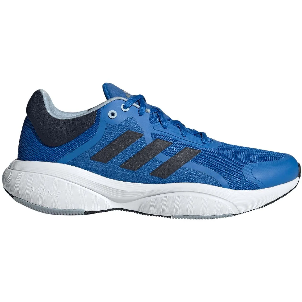 Buty męskie adidas Response niebieskie