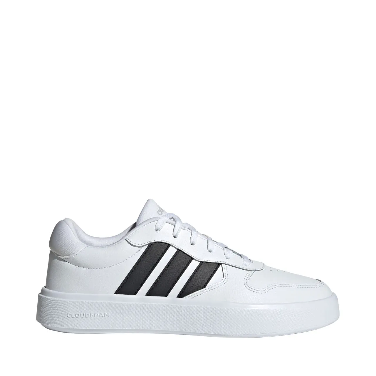 Buty męskie adidas Litecourt biało-czarne