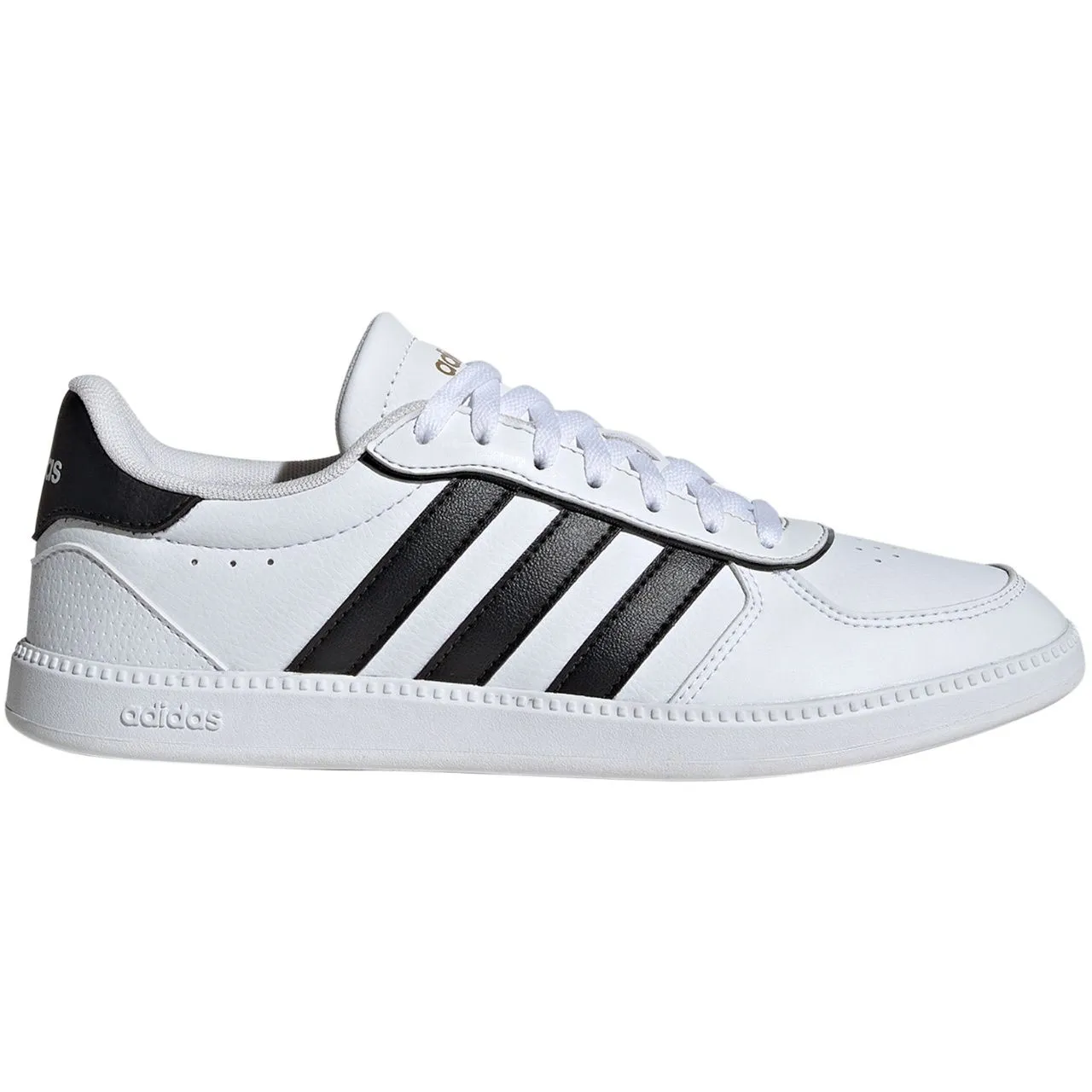 Buty damskie adidas Breaknet Sleek białe
