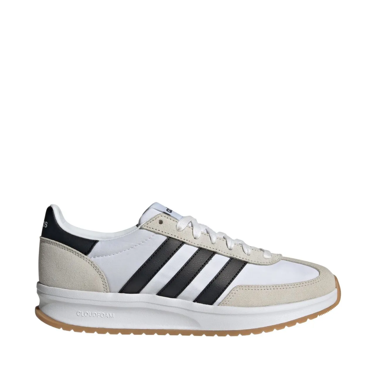 Buty męskie adidas Run 70s 2.0 biało-czarne