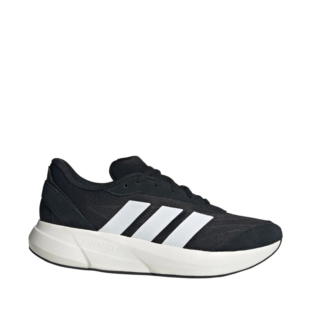 Buty męskie adidas Lightshift czarno-białe