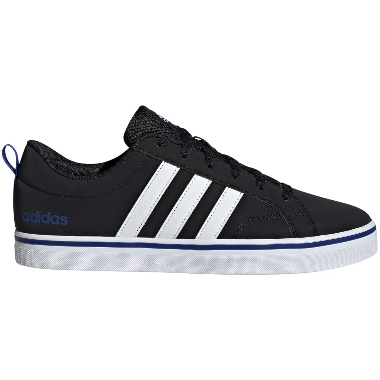 Buty męskie adidas VS Pace 2.0 Lifestyle Skateboarding czarno-białe