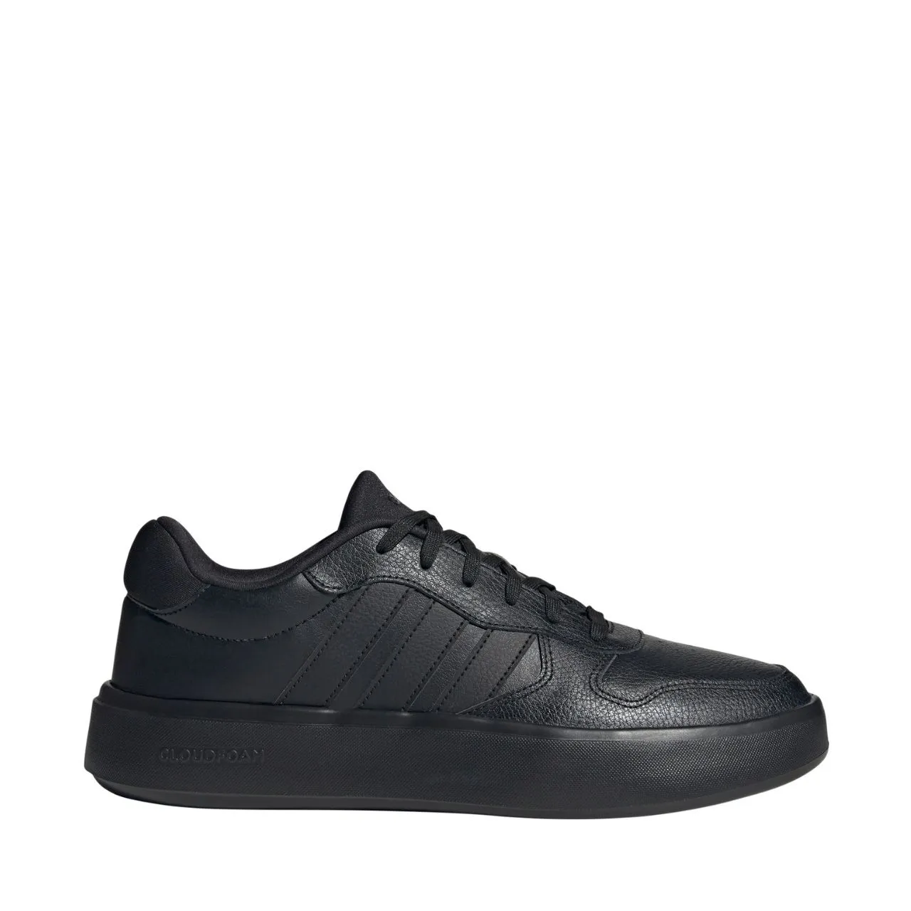 Buty męskie adidas Litecourt czarne