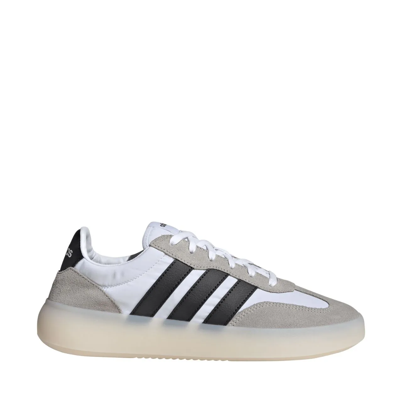 Buty męskie adidas Barreda Decode szare