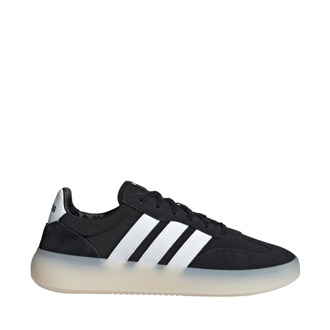 Buty męskie adidas Barreda Decode czarne