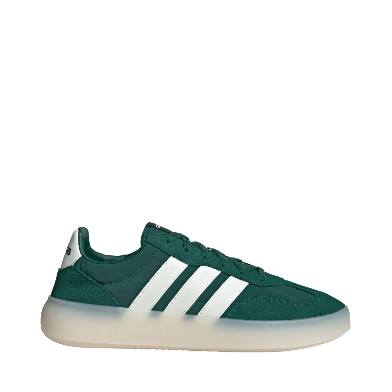 Buty męskie adidas Barreda Decode zielone