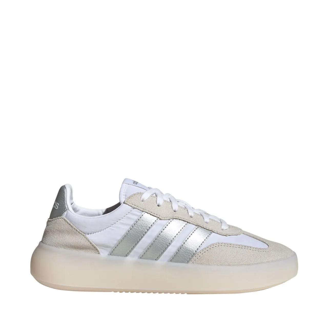 Buty damskie adidas Barreda Decode beżowe