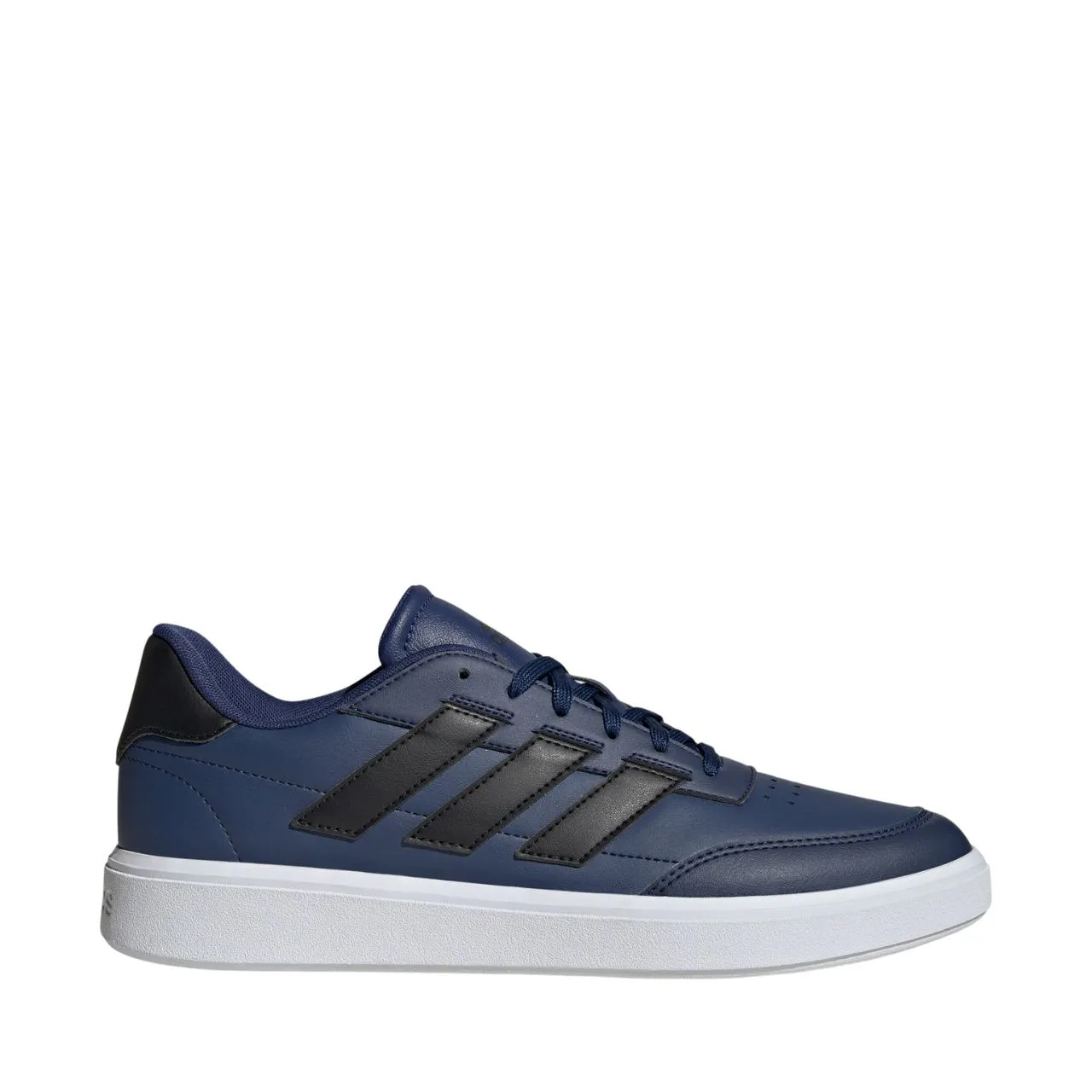 Buty męskie adidas Courtblock granatowe