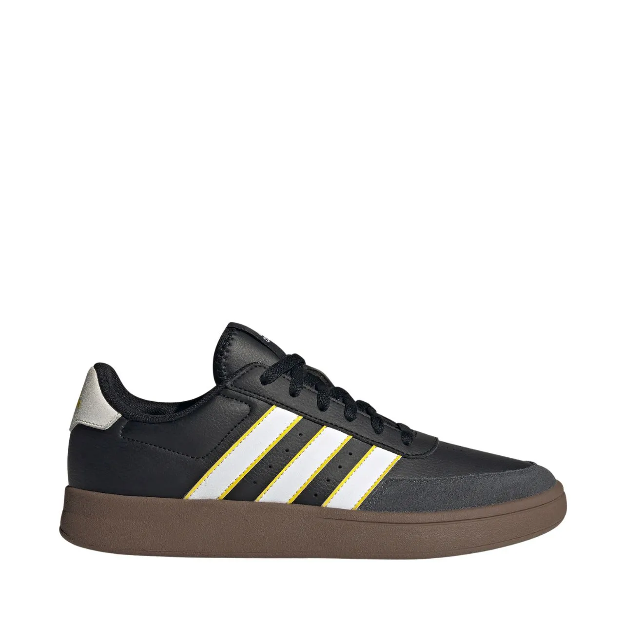 Buty męskie adidas Breaknet 2.0 czarno-białe