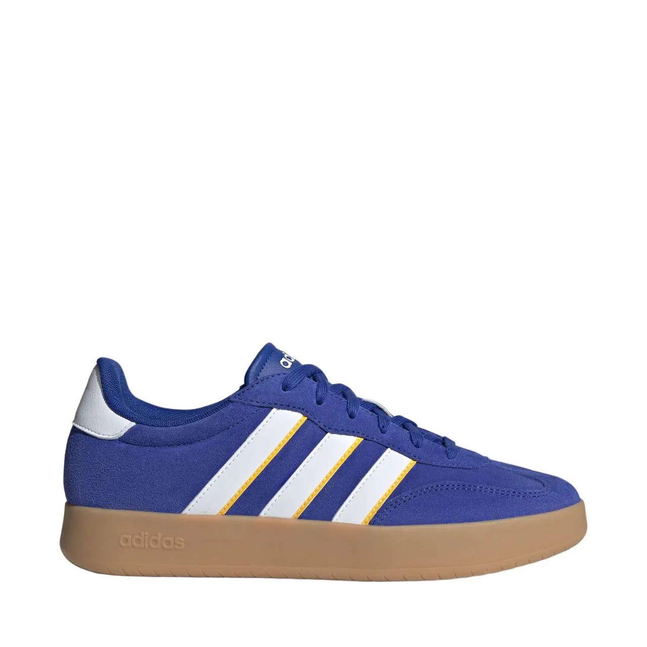 Buty męskie adidas Barreda niebieskie